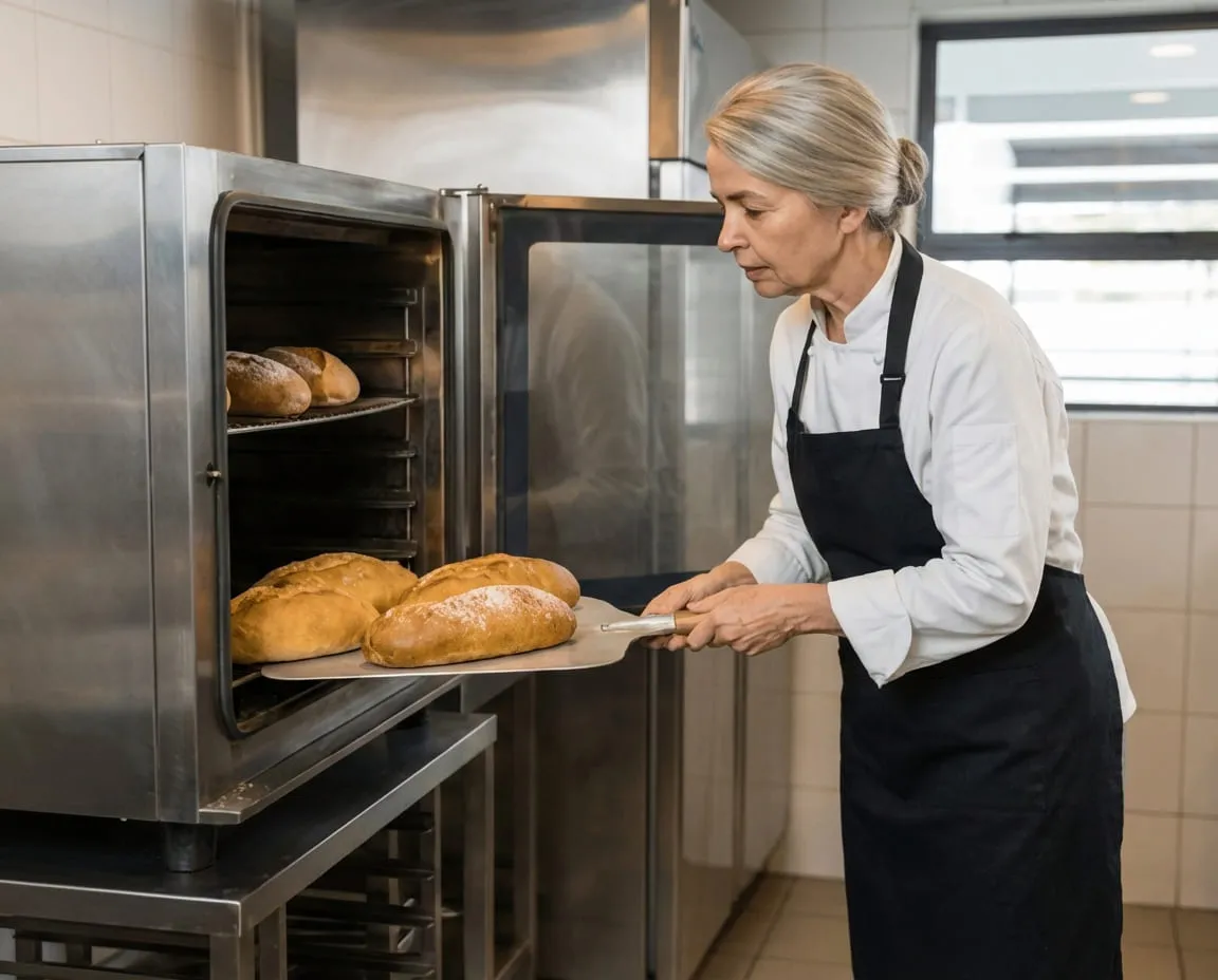 Chef Martina Nováková